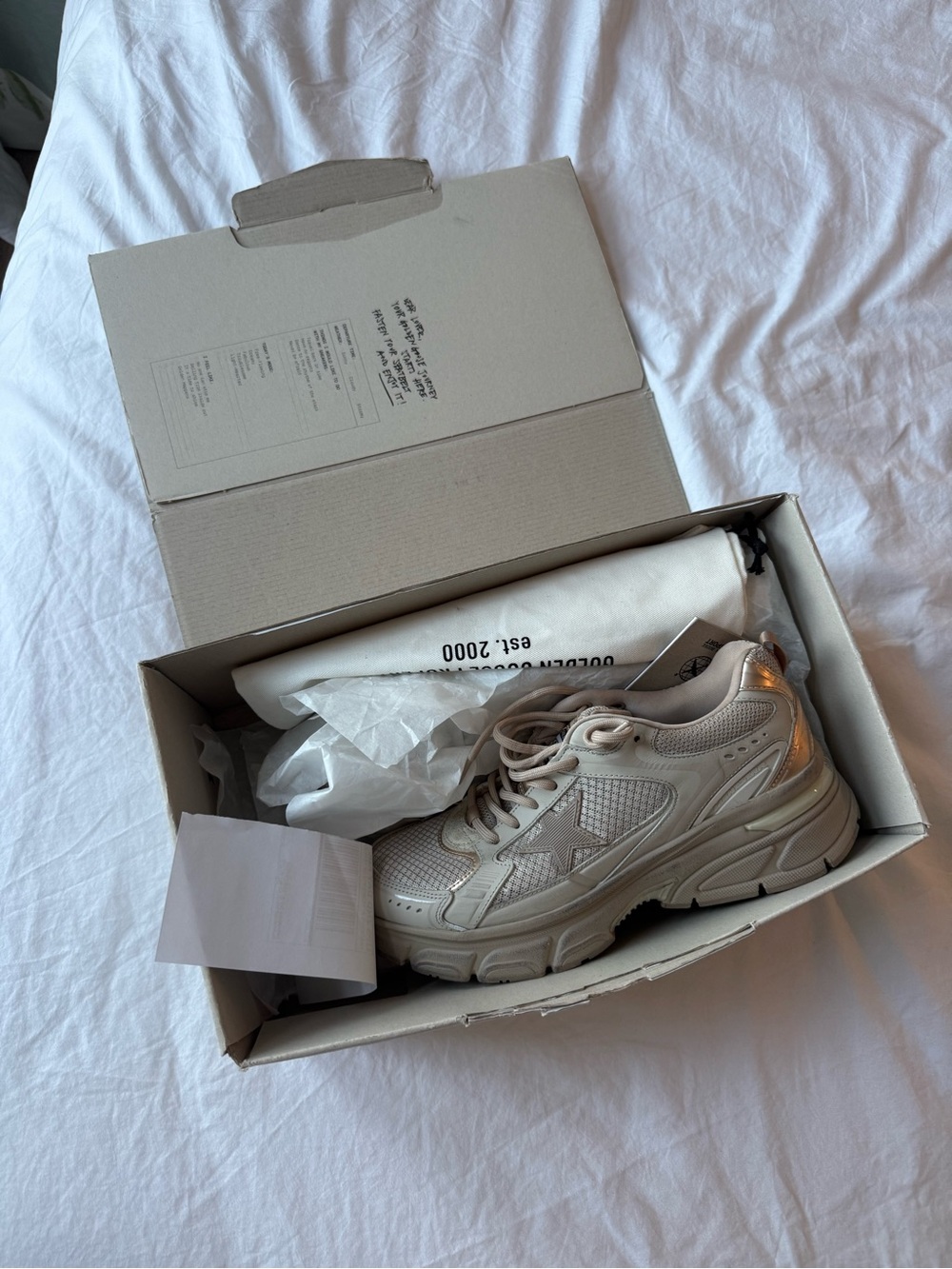 Golden Goose Lighstar